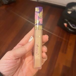 Tarte creaseless concealer shade 20b light beige